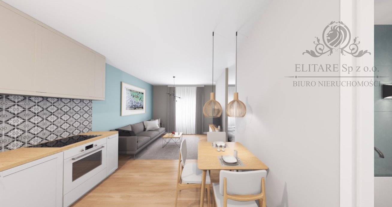 Kawalerka na sprzedaż Wrocław, Stare Miasto, Szczepin  32m2 Foto 1