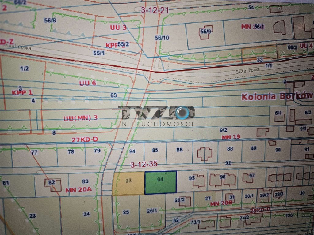 Działka budowlana na sprzedaż Warszawa, Wawer, Radość, Zasadowa  1 017m2 Foto 1