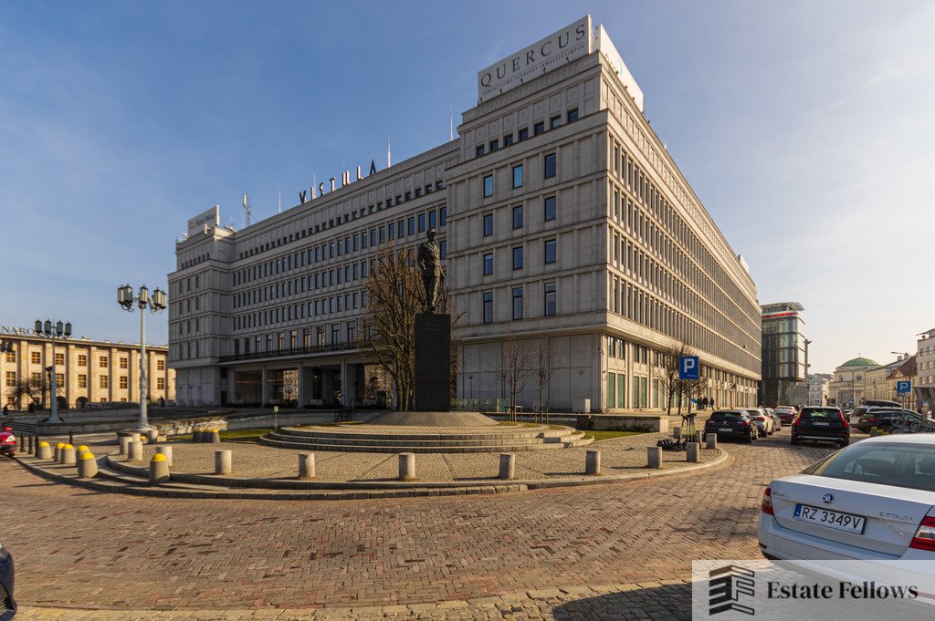 Nowoczesny biurowiec na Nowym Świecie z salami konferencyjnymi - polecam! Warszawa, Śródmieście, Nowy Świat  327m2 Foto 1