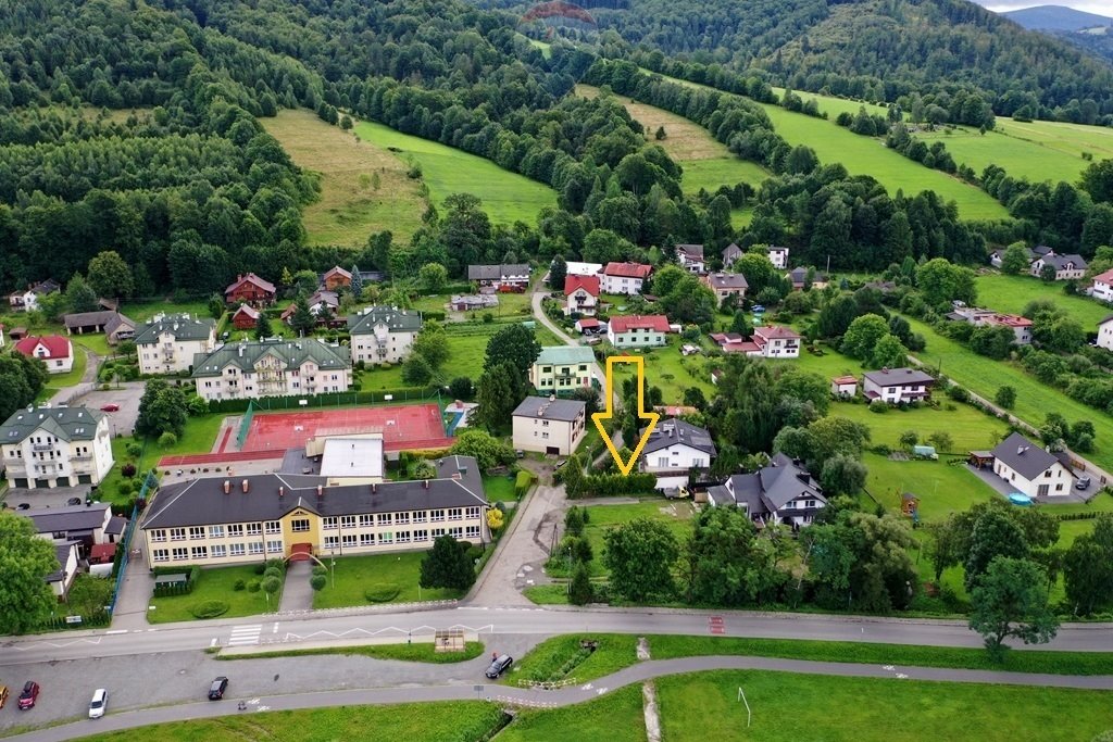 Działka budowlana na sprzedaż Ustroń, Polańska  1 032m2 Foto 5