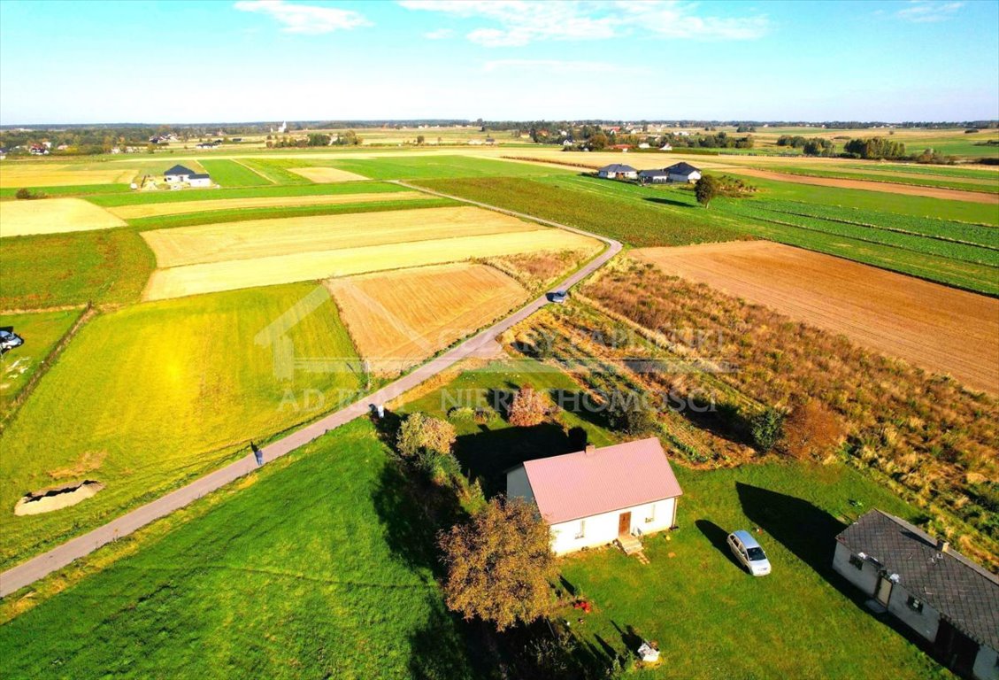 Działka budowlana na sprzedaż Radawiec Mały, Radawiec Mały  1 700m2 Foto 6