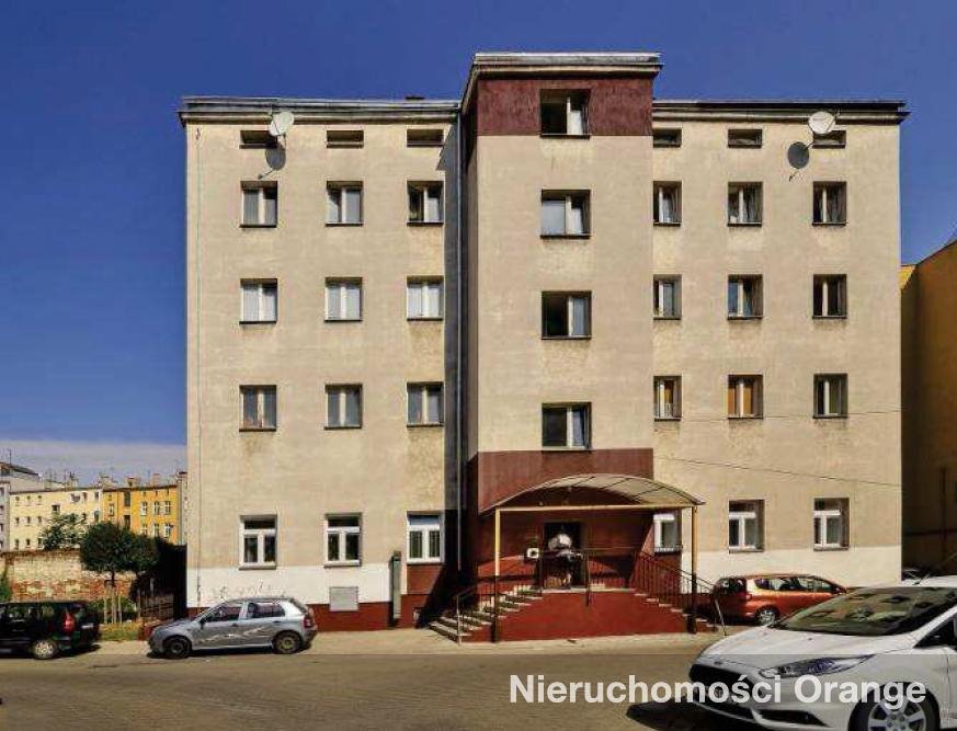Mieszkanie dwupokojowe na sprzedaż Wrocław, Śródmieście, ul. Niemcewicza 32a  38m2 Foto 1