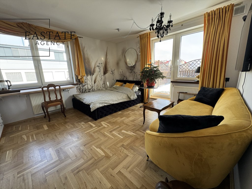 Wyremontowane 35 m2 z balkonem, blisko sklepów i zieleni Warszawa, Włochy, Słowicza  35m2 Foto 1