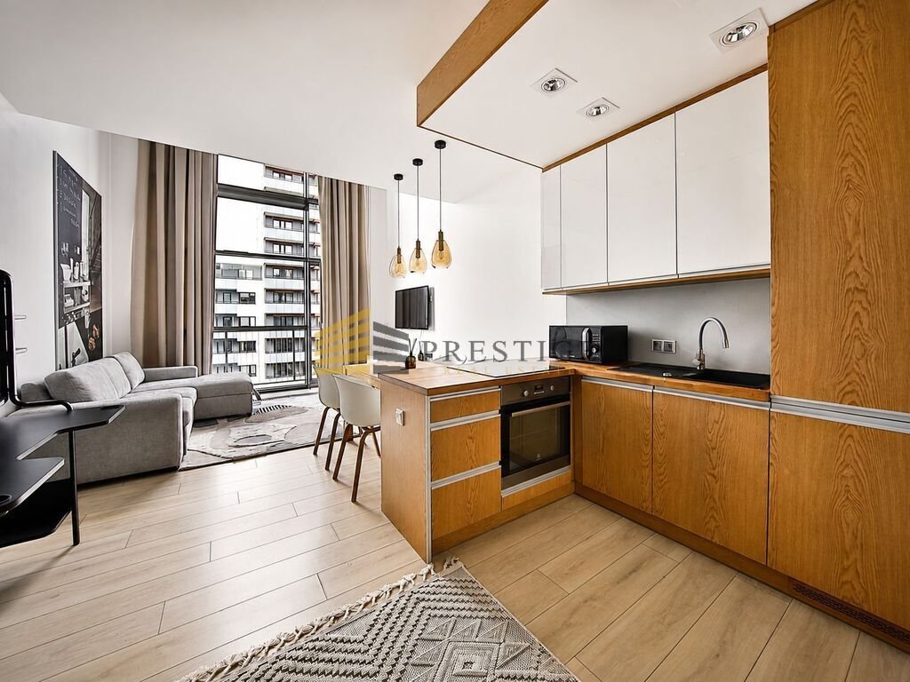 Dwupoziomowe soft-loft w prestiżowym osiedlu Woronicza zapraszam: Warszawa Mokotów: Jana Pawła Woronicza