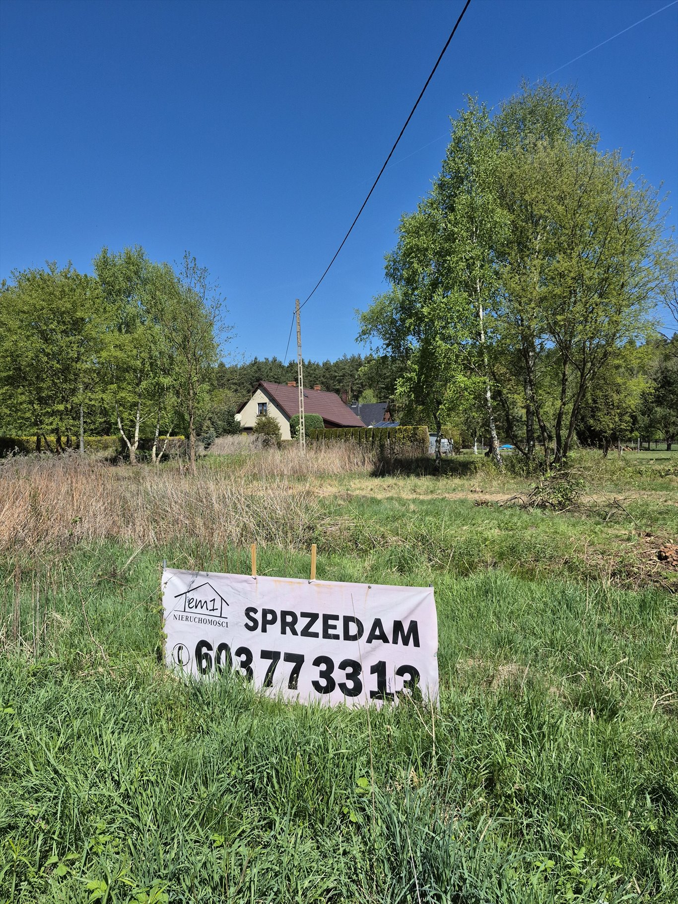 Zapraszam do zakupu działki 2900 m² w Tworogu Małym Tworóg Mały, wiejska  2 900m2 Foto 1