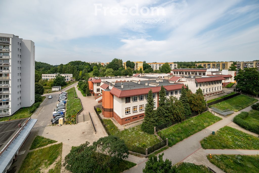 Mieszkanie dwupokojowe na sprzedaż Gdynia, Karwiny, Jana Brzechwy  35m2 Foto 7