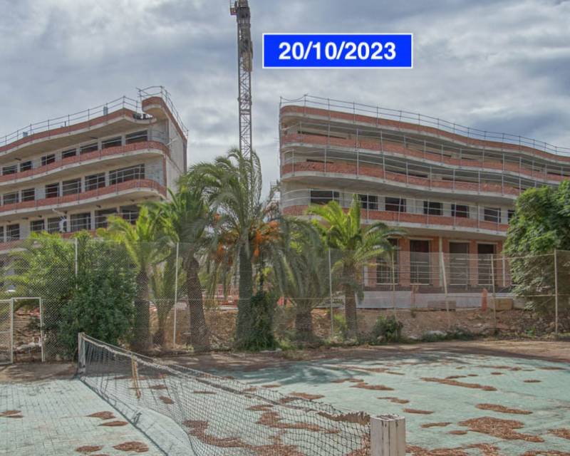 Mieszkanie dwupokojowe na sprzedaż Hiszpania, Albir, Hiszpania, Albir  125m2 Foto 12