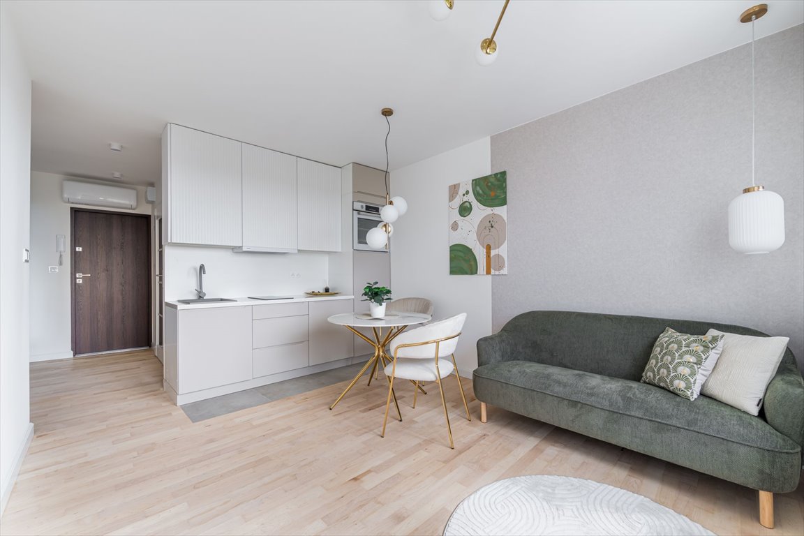 Mieszkanie dwupokojowe na sprzedaż Warszawa, Mokotów, Wierzbno, Jana Bytnara "Rudego" 15  36m2 Foto 1