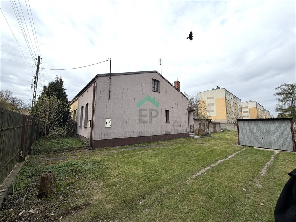 Dom z potencjałem, 55 m², działka 595 m², Raków Częstochowa, Raków  55m2 Foto 1