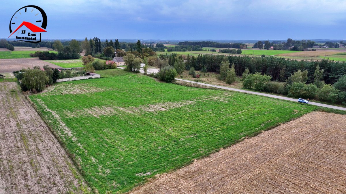 Działka budowlana na sprzedaż Głuszyn  3 000m2 Foto 6