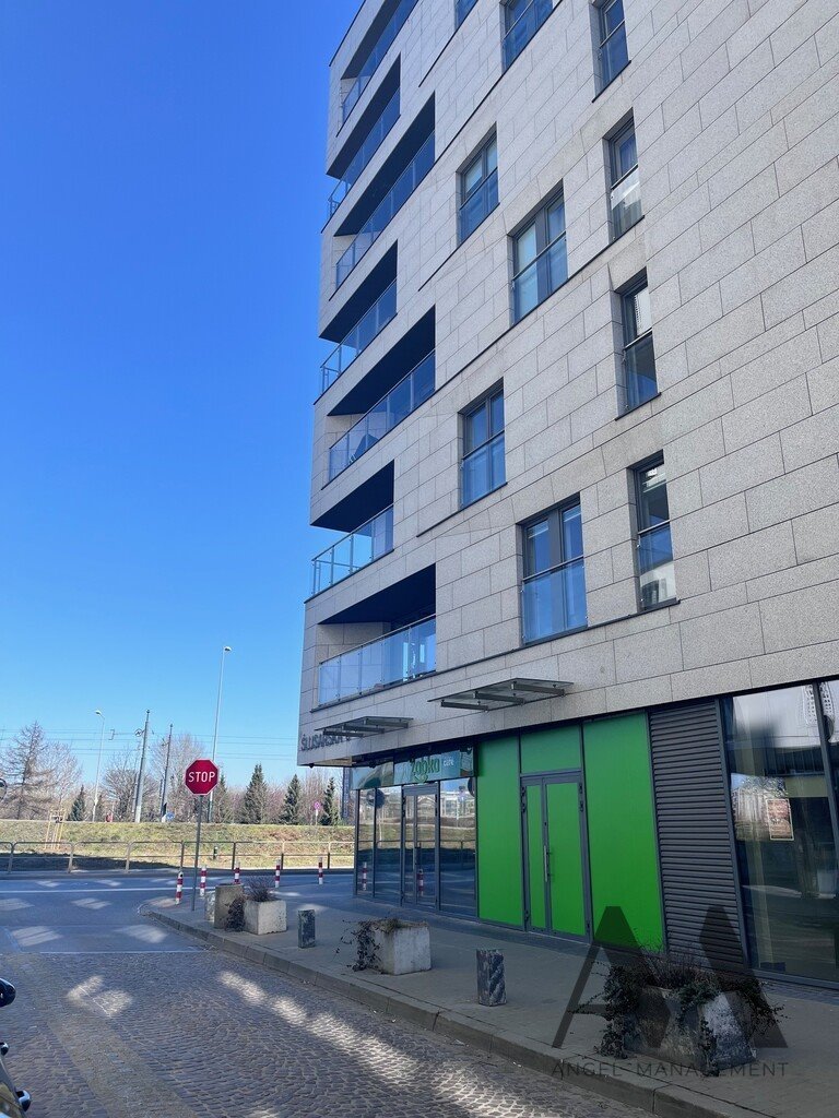 Komfortowy lokal biurowy 100 m2 z tarasem, Zabłocie Kraków, Zabłocie  100m2 Foto 1