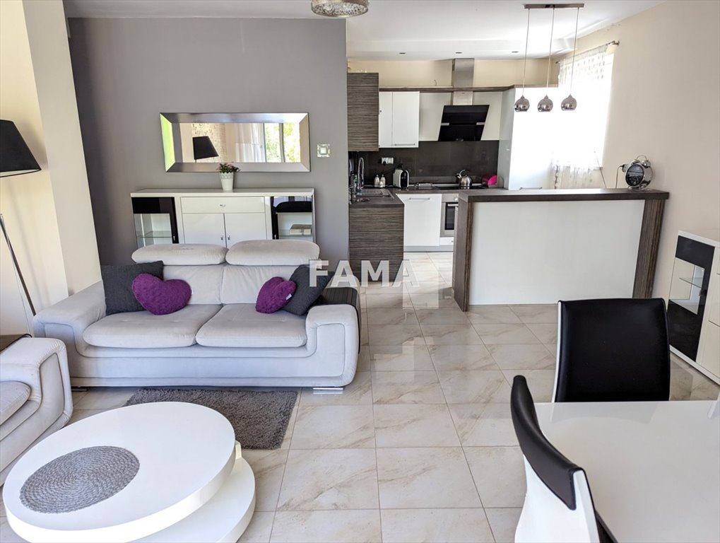 Nowoczesny 3-pokojowy apartament z tarasem i widokiem na park Włocławek, Centrum, Lunewil  83m2 Foto 1