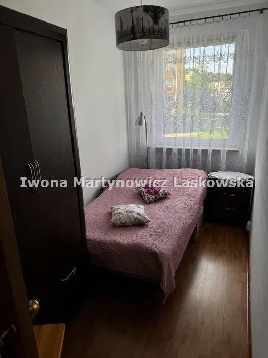 Mieszkanie trzypokojowe na sprzedaż Ścinawa  51m2 Foto 4