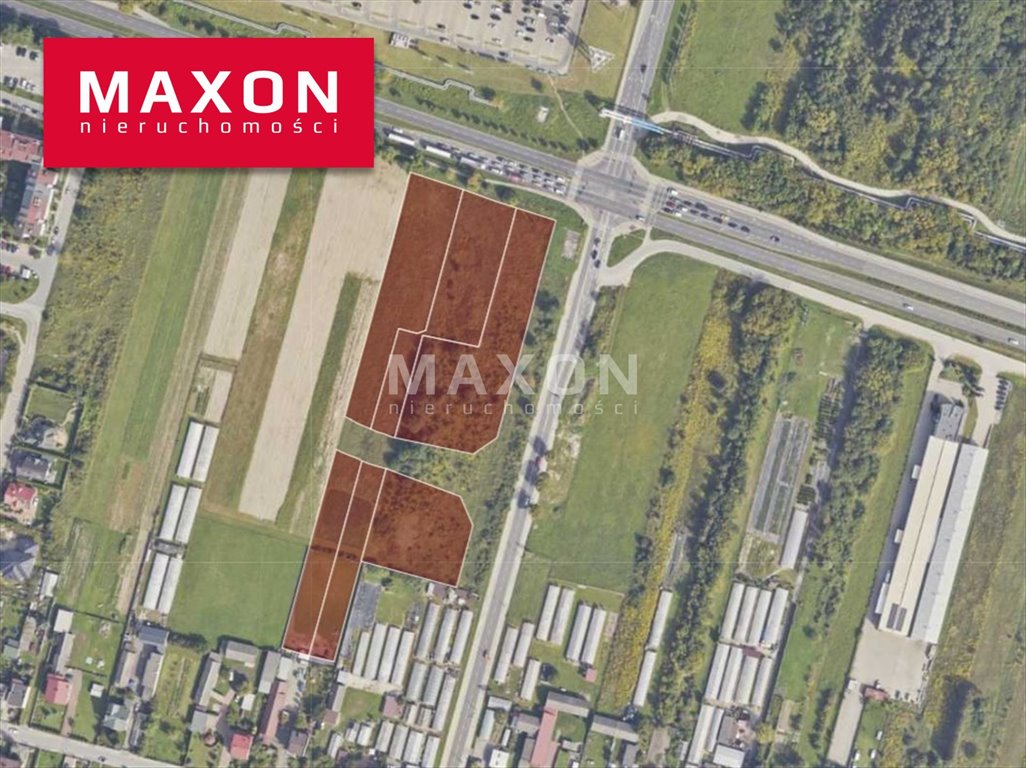 Działka inwestycyjna pod wielorodzinną zabudowę do 11 kondygnacji Radom  17 470m2 Foto 1