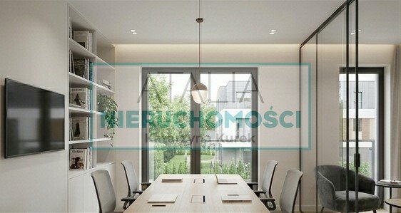 Lokal użytkowy 37,58 m² w centrum Milanówka z balkonem Milanówek  38m2 Foto 1