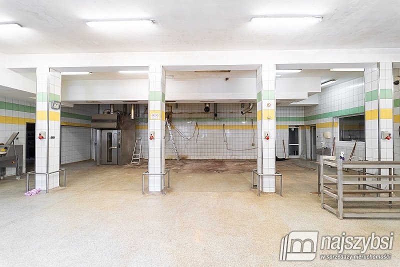 Lokal użytkowy na wynajem Niechorze  740m2 Foto 22