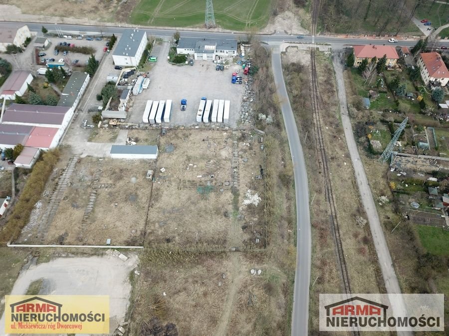 Działka przemysłowo-handlowa na sprzedaż Stargard, Kluczewo, Okulickiego  3 238m2 Foto 5