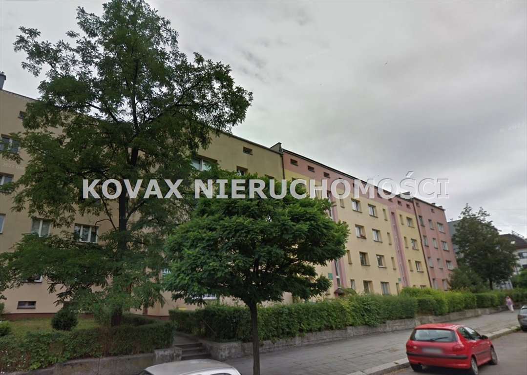Mieszkanie dwupokojowe na sprzedaż Gliwice, Śródmieście  42m2 Foto 3