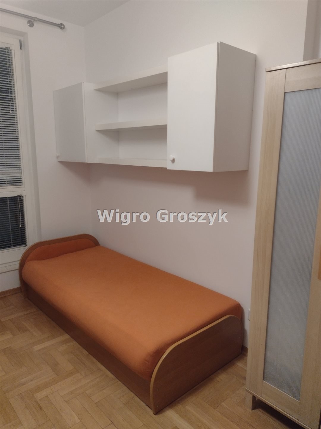 Mieszkanie trzypokojowe na wynajem Warszawa, Mokotów, Górny Mokotów, Wiktorska  102m2 Foto 16