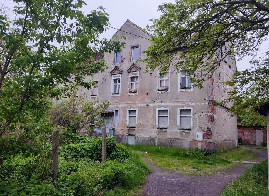 Kamienica do remontu na Psie Pole, 560 m² - polecam Wrocław, Psie Pole, Zakrzów, Stoczniowa  560m2 Foto 1