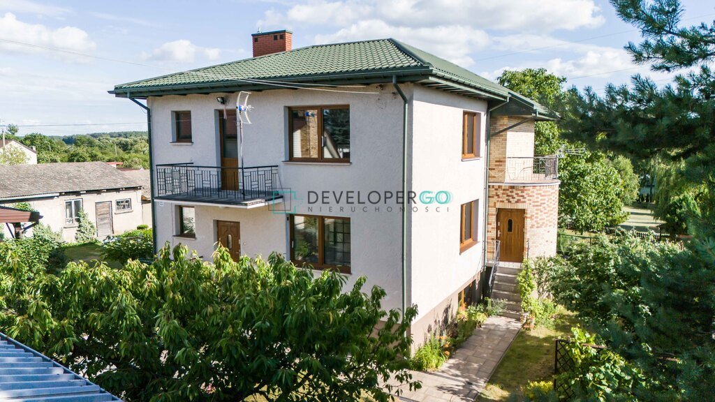 Przestronny dom z 8 pokojami, piwnicą 82 m² - polecam! Białystok, Skorupy, Dojnowska  180m2 Foto 1