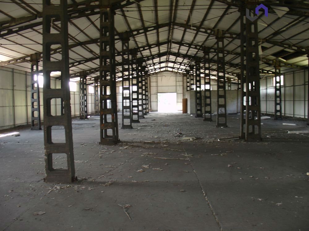 Hala magazynowa 1050m² z rampą i bramą - polecam! Katowice, Ligota  1 050m2 Foto 1