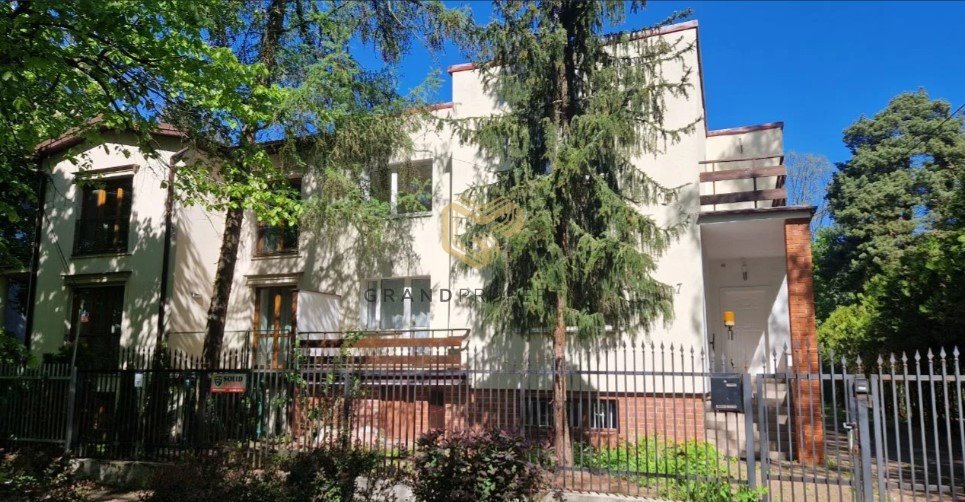 Przestronny dom 270 m² z garażem i piwnicą w Aninie Warszawa, Wawer Anin  270m2 Foto 1