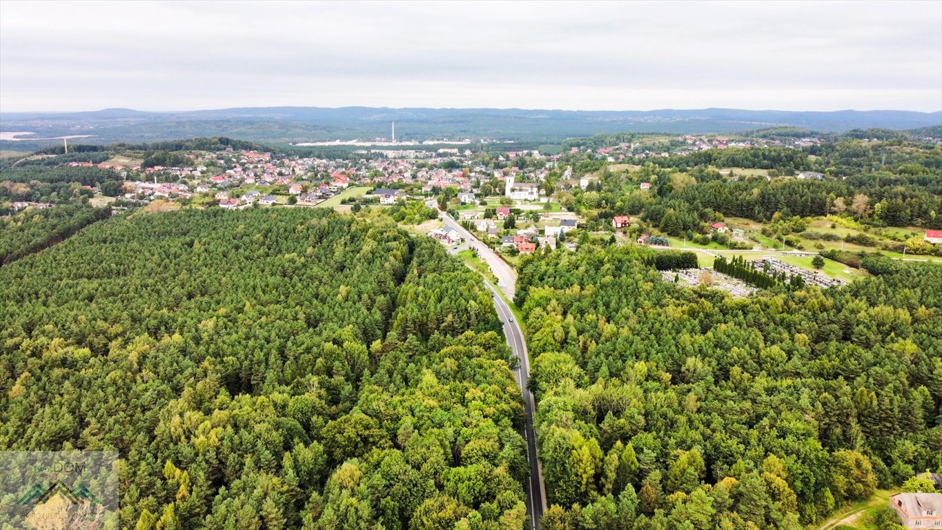 Działka budowlana na sprzedaż Klucze  2 196m2 Foto 6