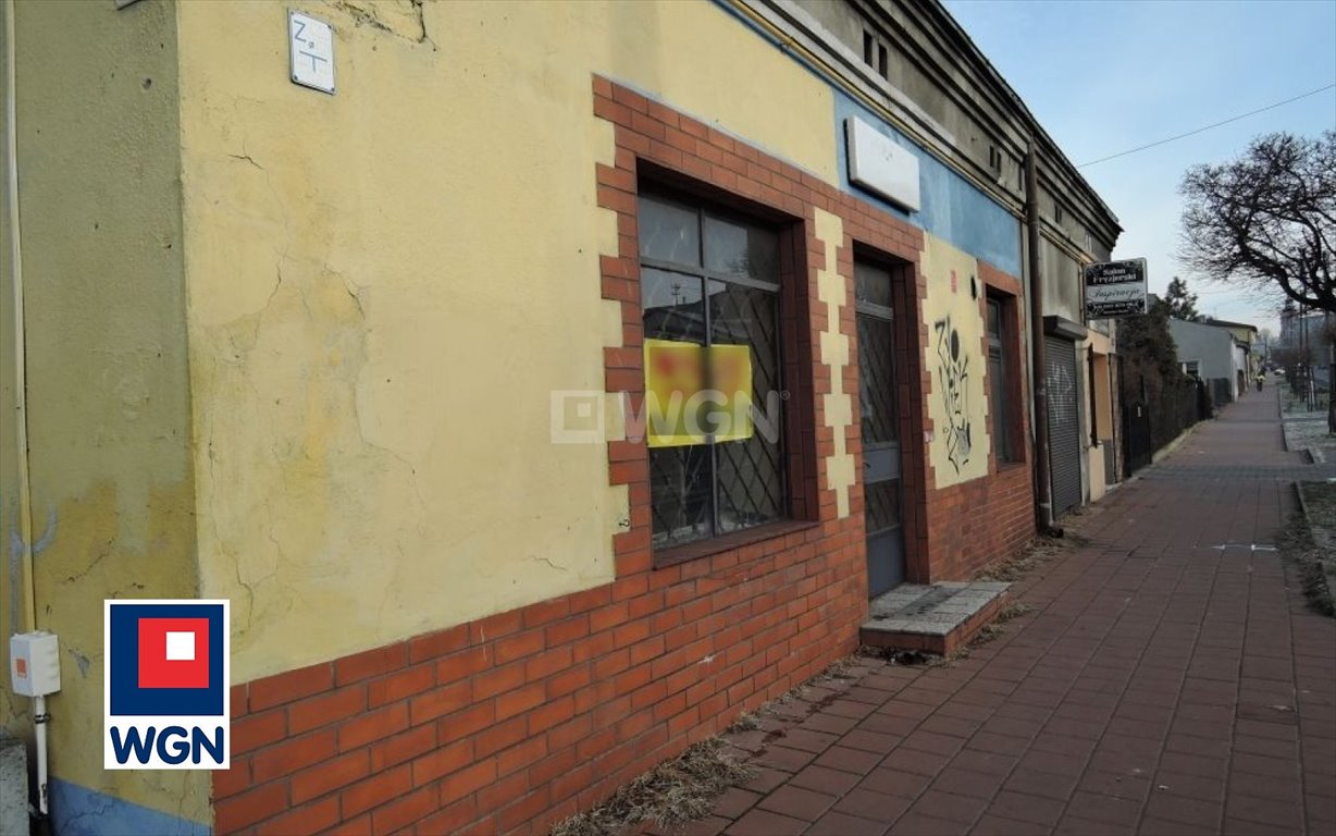 Lokal użytkowy na sprzedaż Częstochowa, Podjasnogórska, Podjasnogórska  132m2 Foto 1