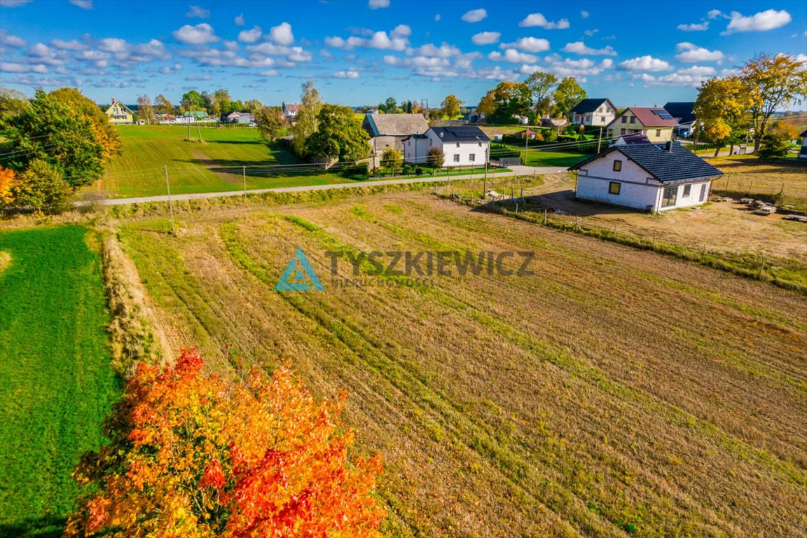 Działka budowlana na sprzedaż Liniewskie Góry  1 915m2 Foto 10