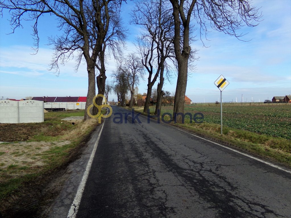 Działka budowlana na sprzedaż Zakrzewo  1 055m2 Foto 4