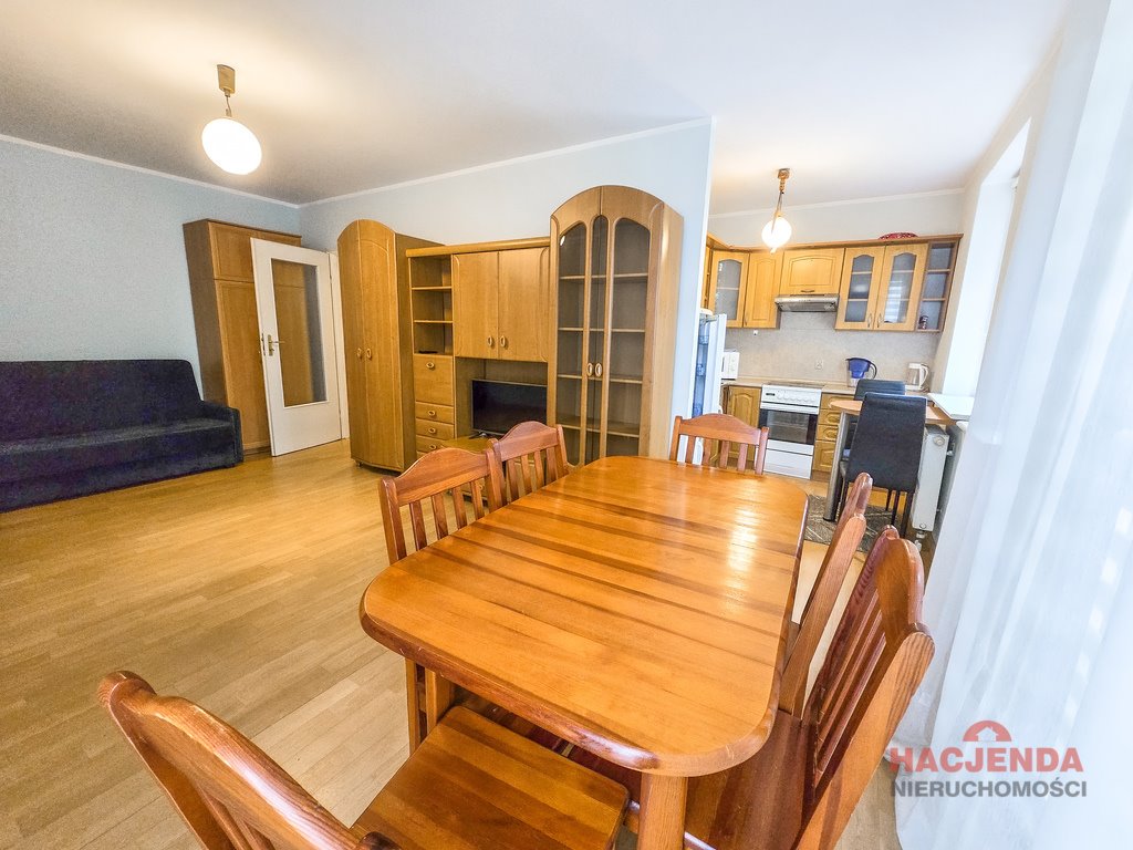 Kawalerka 33 m² w centrum Polic, meble w cenie - polecam! Police, Kardynała Stefana Wyszyńskiego  33m2 Foto 1