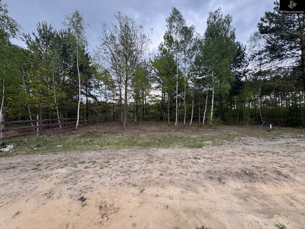 Działka budowlana 1167 m² z mediami i warunkami zabudowy zapraszam Olesin, Brukowa  1 167m2 Foto 1