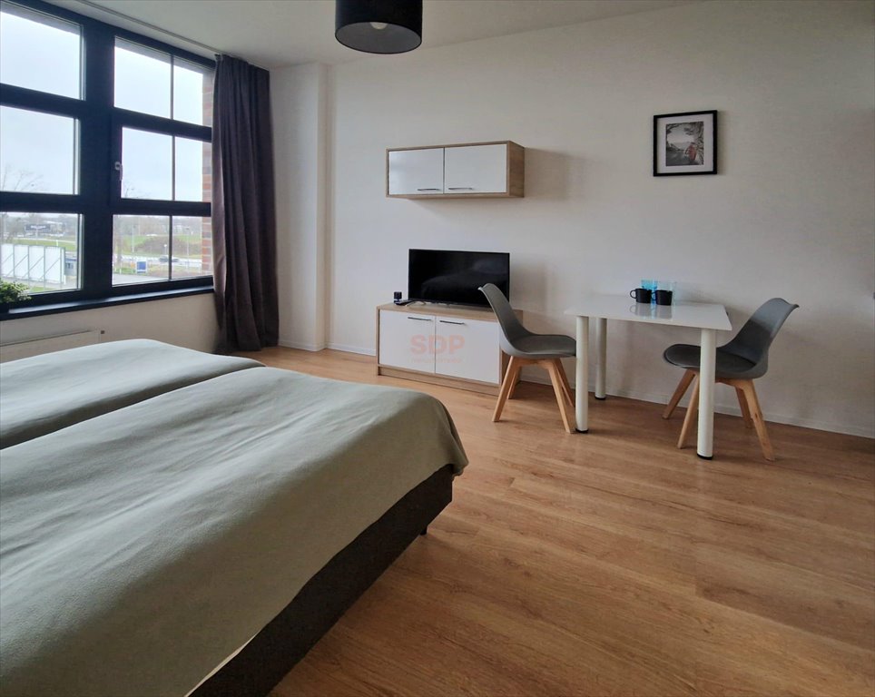 Kawalerka na sprzedaż Wrocław, Psie Pole, Psie Pole, Bierutowska  26m2 Foto 1