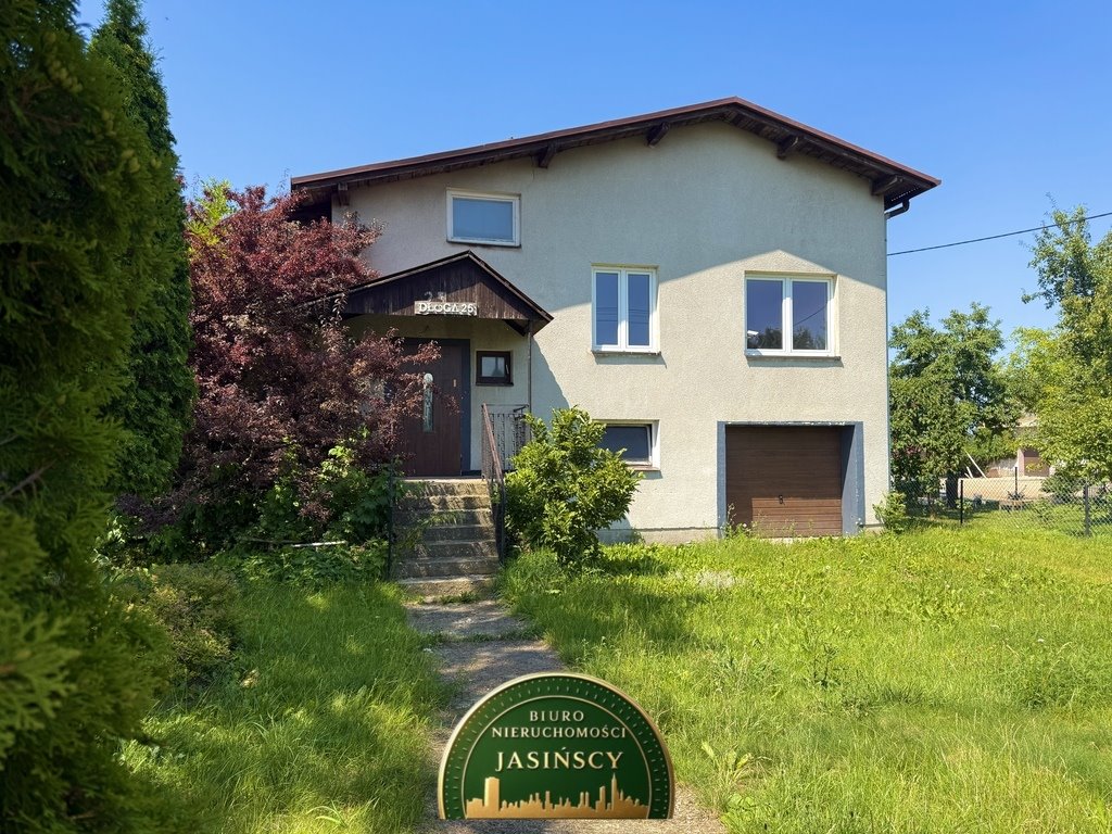 Zapraszam do domu 230 m² w Gąskach z potencjałem do remontu Gąski, Długa  230m2 Foto 1