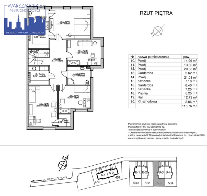 Dom na sprzedaż Warszawa, Wilanów Powsin  272m2 Foto 8