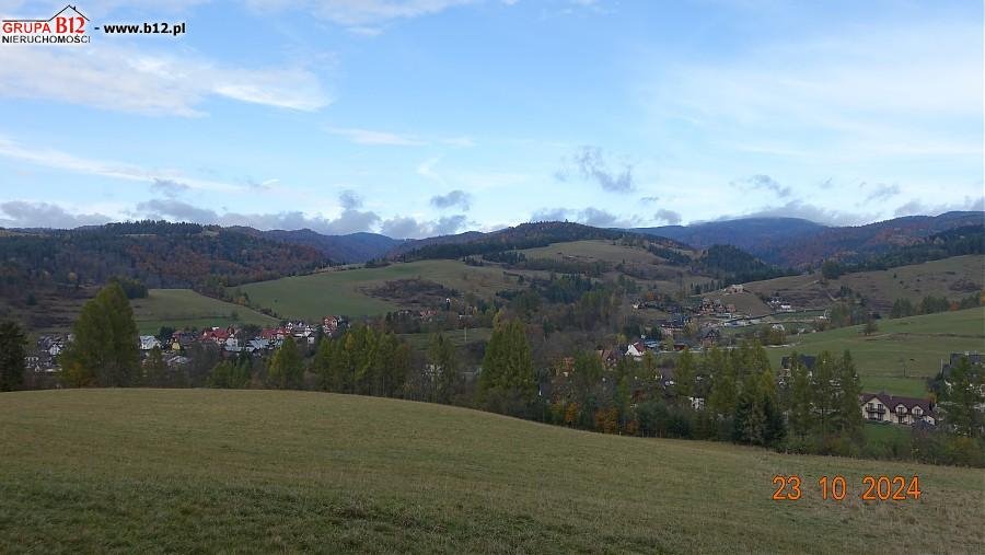 Działka rolna na sprzedaż Szczawnica, Szczawnica, Jaworki  5 015m2 Foto 8