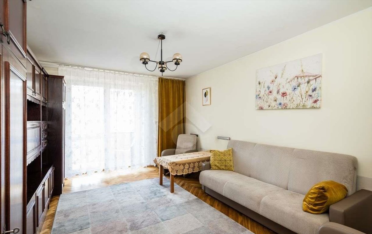 Przestronne 2-pokojowe mieszkanie z balkonem i widokiem na Kopiec Kraka Kraków, Podgórze, ul. Radosna  47m2 Foto 1