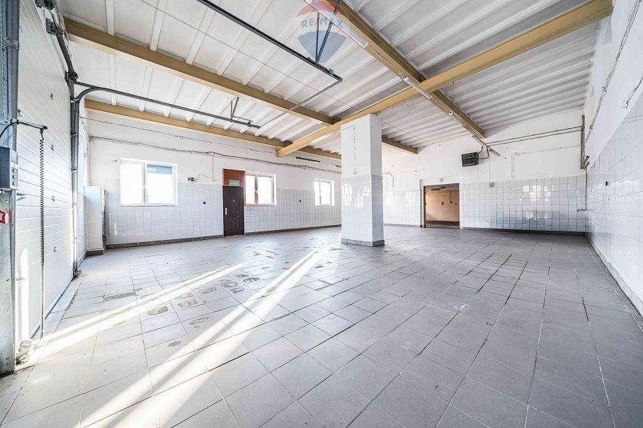 Lokal użytkowy na wynajem Luboń, Topolowa  550m2 Foto 6