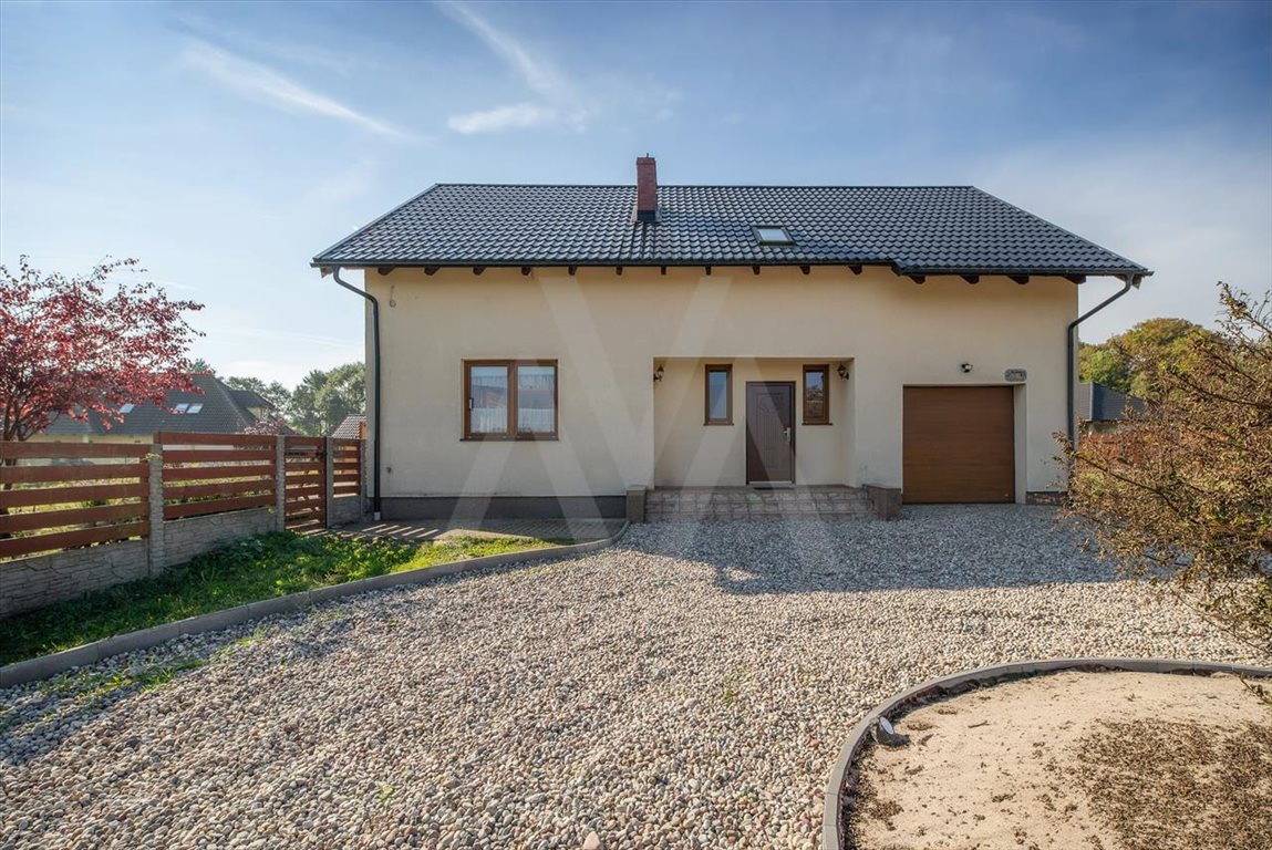 Dom na sprzedaż Kobysewo, Bajkowa  184m2 Foto 2