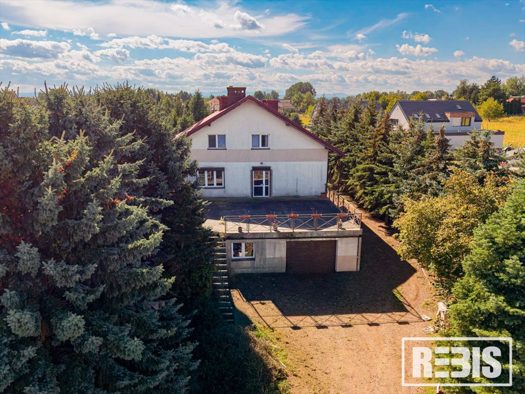 Dom z magazynem i halą - 400 m2 w Rącznej Rączna  400m2 Foto 1