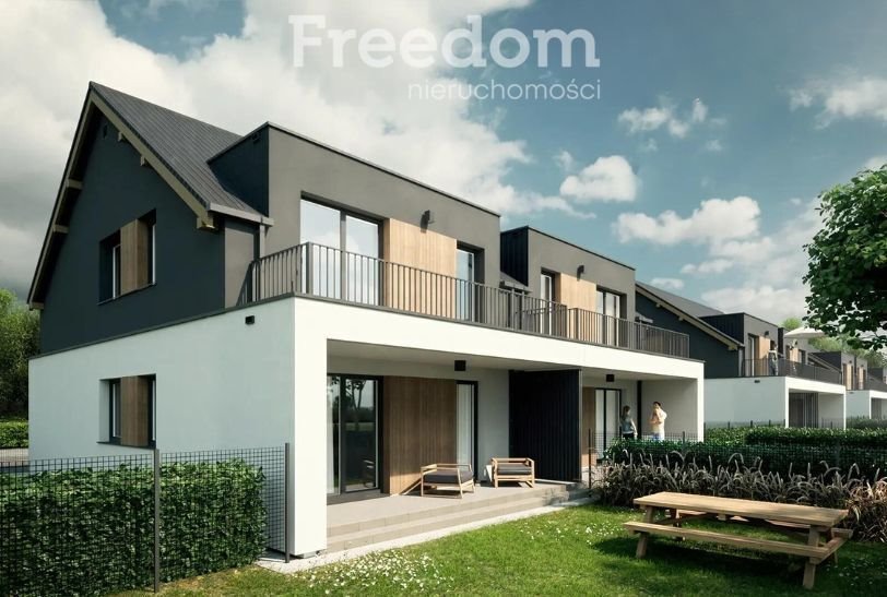 Mieszkanie dwupokojowe na sprzedaż Zator, Henryka Sienkiewicza  56m2 Foto 1