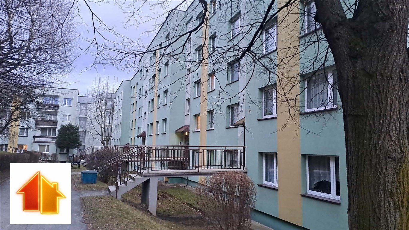 Przytulne 3 pokoje z widokiem na góry – Bielsko-Biała Bielsko-Biała, Goleszowska  52m2 Foto 1