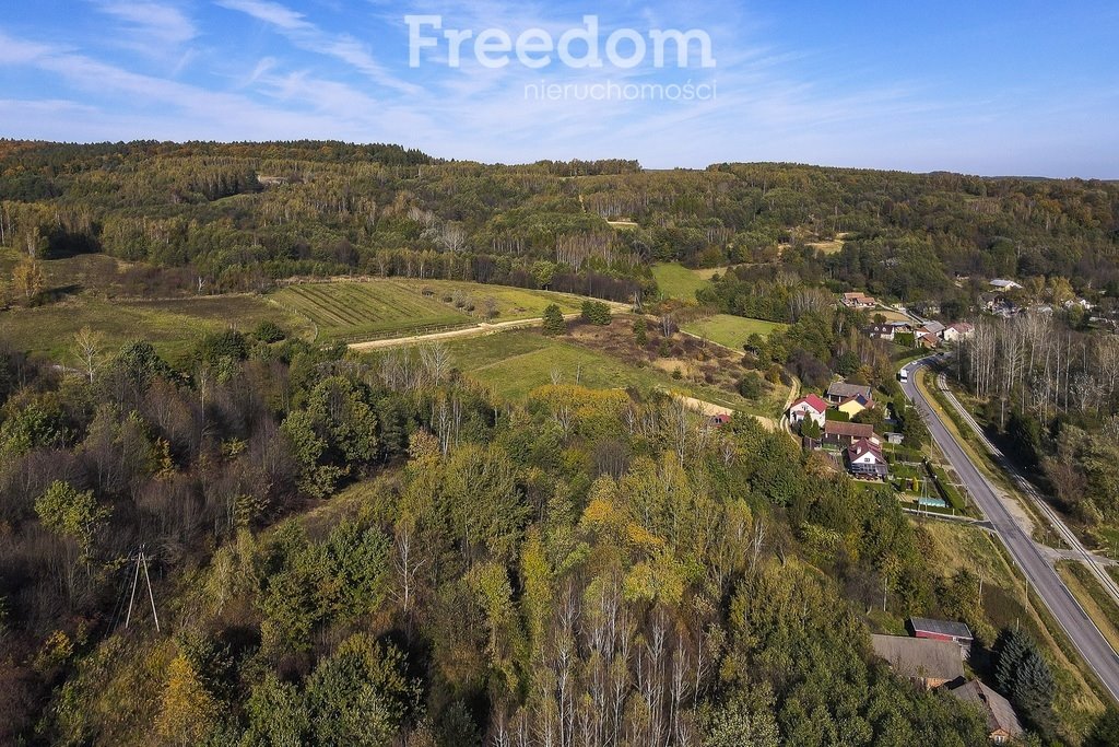 Działka budowlana na sprzedaż Hadle Kańczuckie  2 695m2 Foto 7