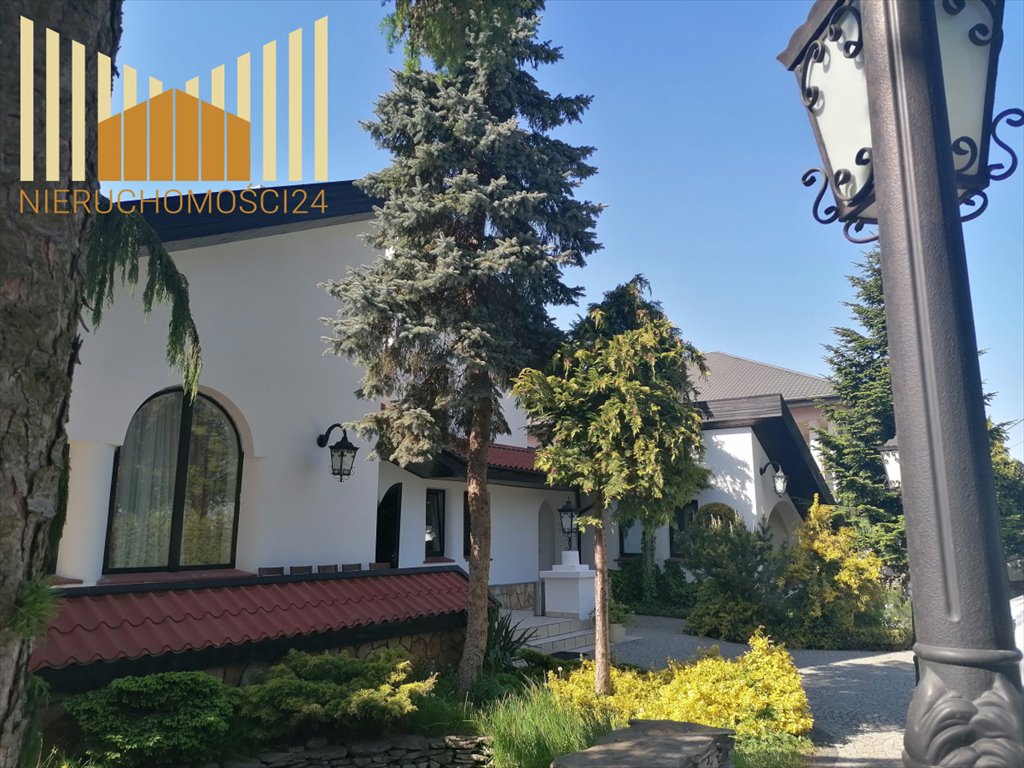 Polecam dom 740 m² w Serocku z potencjałem na działalność Serock  740m2 Foto 1