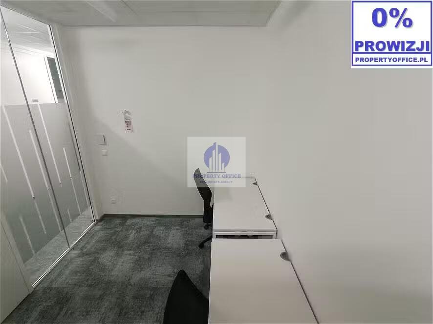 Umeblowane biuro 8 m² w Warszawie (Śródmieście) z dostępem do salek konferencyjnych Warszawa, Śródmieście, al. Jana Pawła II  8m2 Foto 1