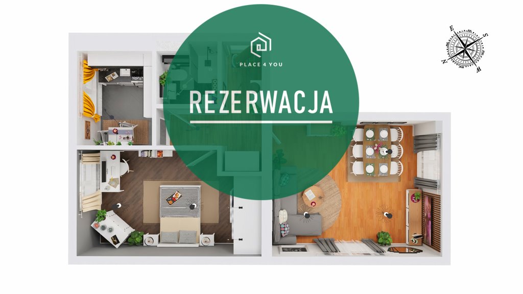 Mieszkanie dwupokojowe na sprzedaż Warszawa, Śródmieście, Muranów, Stanisława Dubois  53m2 Foto 9
