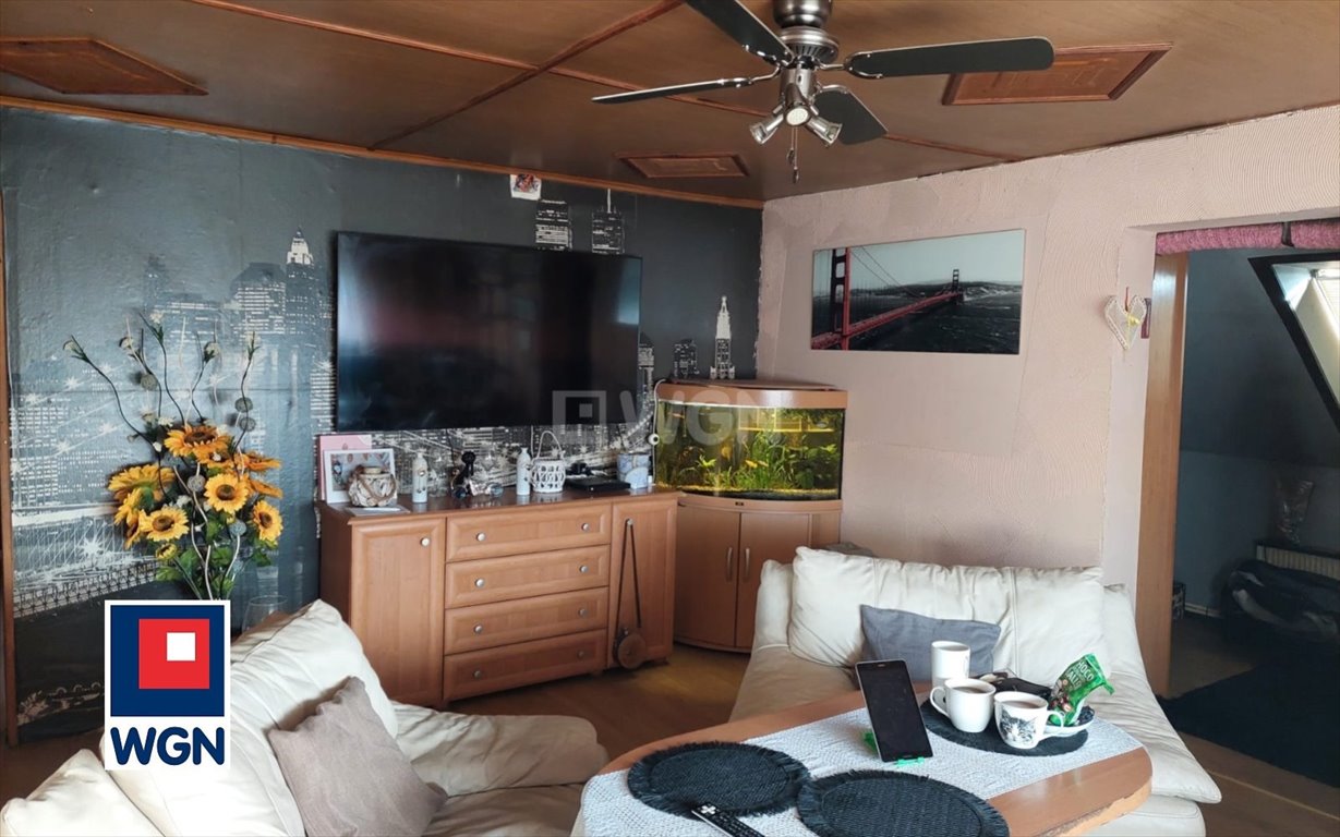 Dom z garażem i dużą działką w Małomicach (70 m²) Małomice, Słowiańska  125m2 Foto 1