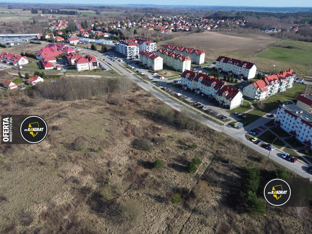 Działka inwestycyjna na sprzedaż Węgorzewo, Węgorzewo  4 200m2 Foto 1