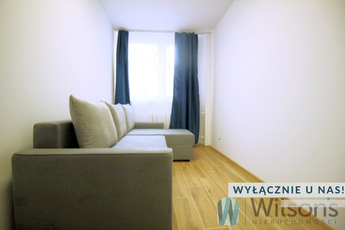 Mieszkanie trzypokojowe na wynajem Warszawa, Praga-Północ Szmulki, Wiosenna  47m2 Foto 1